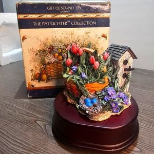 The PAT Richter gift of sound "Spring, New Beginning". 2001